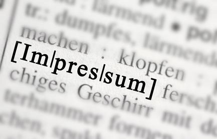 Klausel aus Impressums-Generator im Online-Shop abgemahnt (LG Arnsberg, Urteil vom 03.09.2015, Az. I-8 0 63/15)