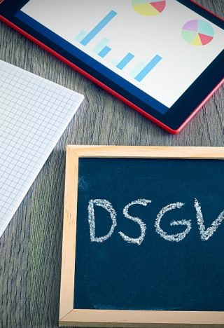 DSGVO – Abmahnung wegen zu früher Aufnahme einer DSGVO-Datenschutzerklärung