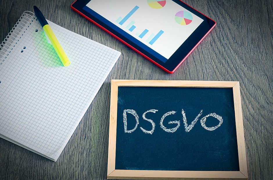 DSGVO – Abmahnung wegen zu früher Aufnahme einer DSGVO-Datenschutzerklärung