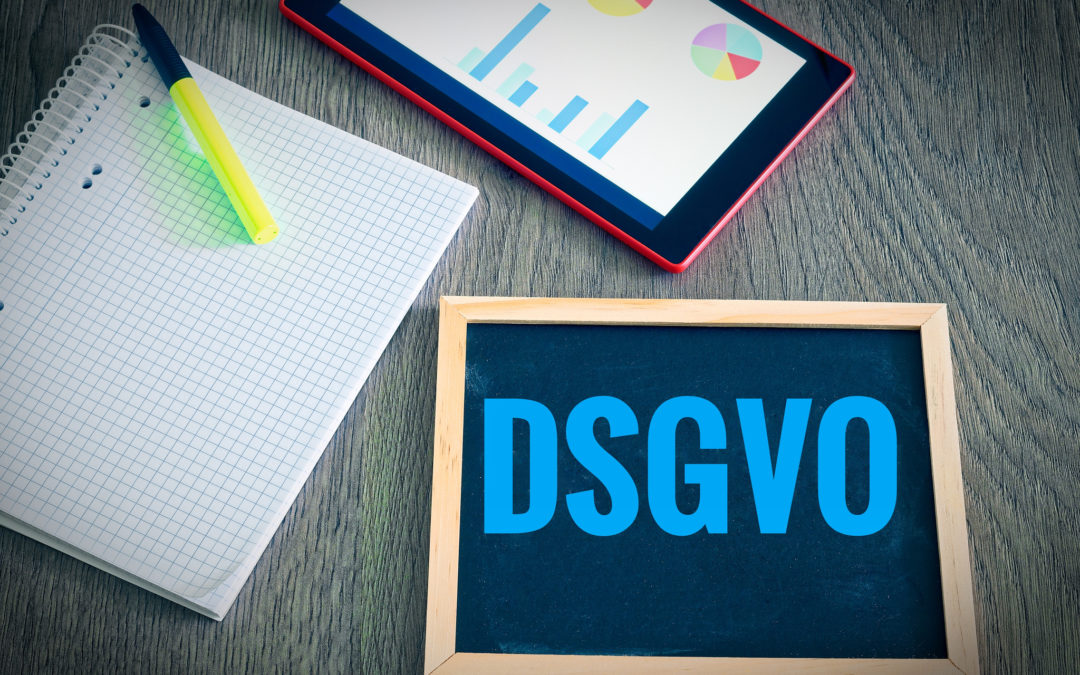 Verstöße gegen die DSGVO kosten Firmen 2021 über eine Milliarde Euro