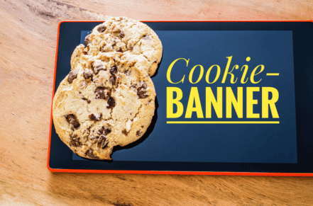 Cookie-Banner – Technische und rechtliche Infos