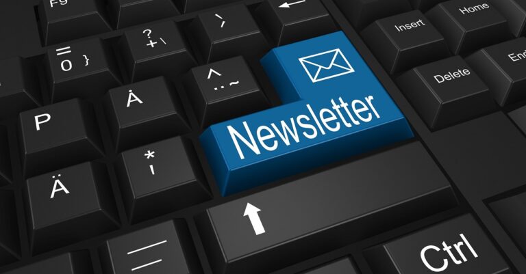 Datenschutz und Newsletter